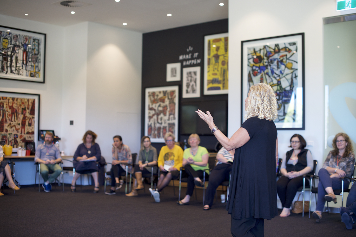 Training - Creative Facilitation